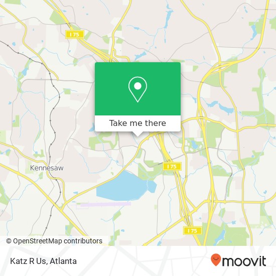 Katz R Us map