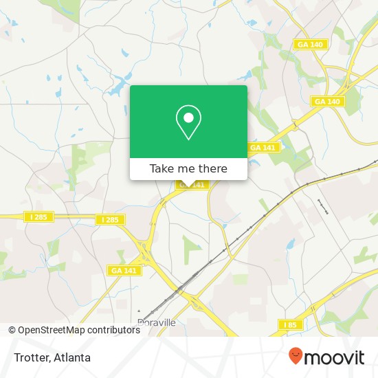 Mapa de Trotter