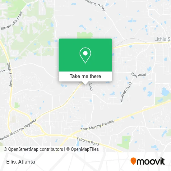 Ellis map