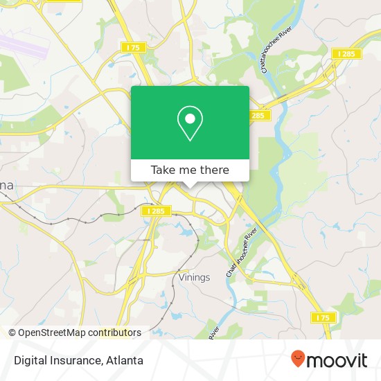 Mapa de Digital Insurance