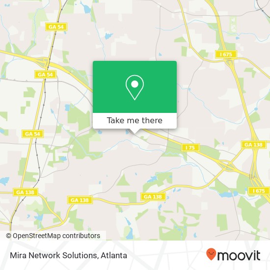 Mira Network Solutions map