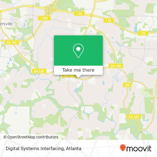 Mapa de Digital Systems Interfacing