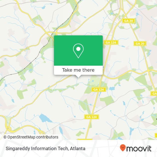 Singareddy Information Tech map