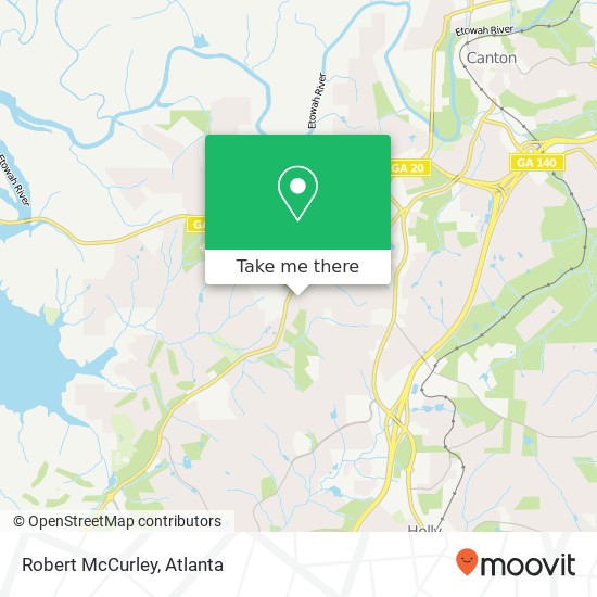 Robert McCurley map