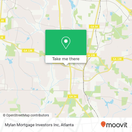 Mapa de Mylan Mortgage Investors Inc