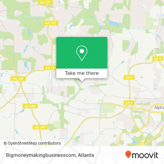 Bigmoneymakingbusinesscom map