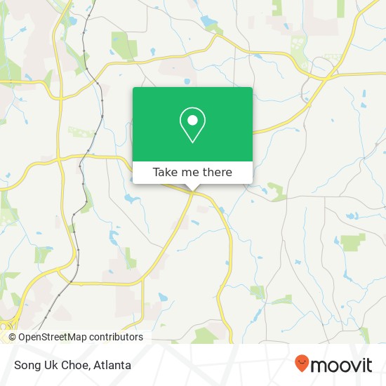 Song Uk Choe map