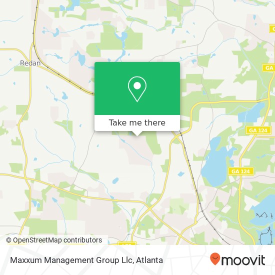 Maxxum Management Group Llc map