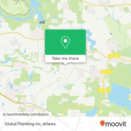 Global Plumbing Inc map