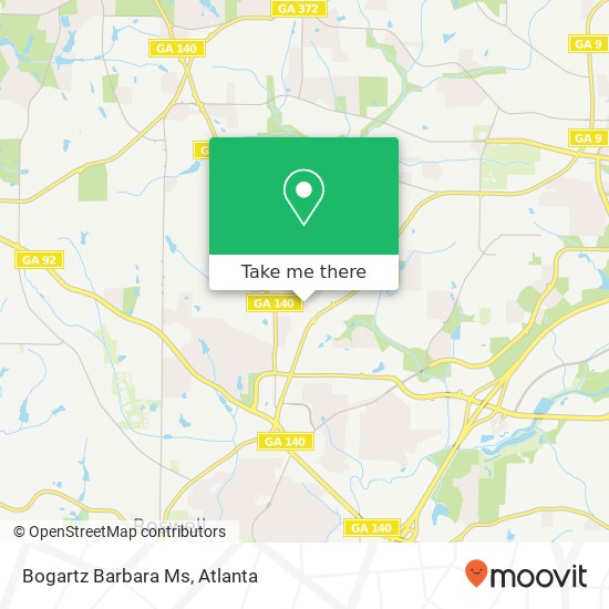 Bogartz Barbara Ms map