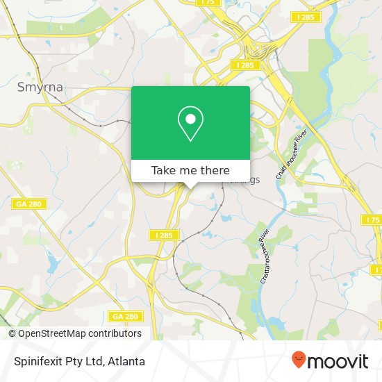 Spinifexit Pty Ltd map