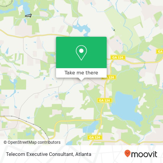 Mapa de Telecom Executive Consultant