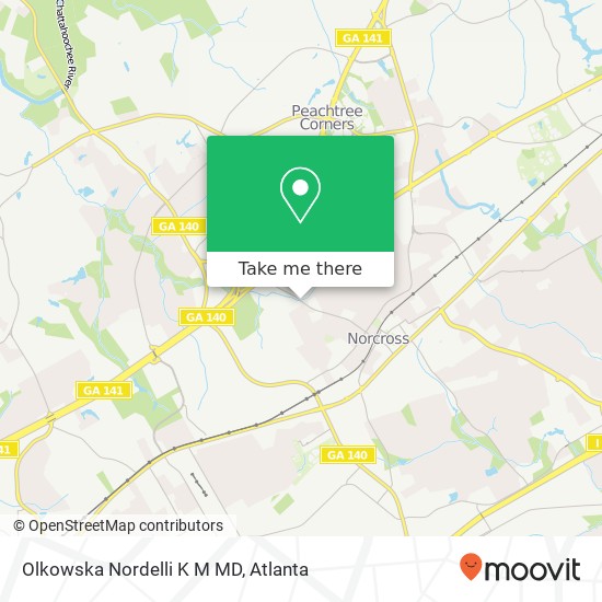 Olkowska Nordelli K M MD map