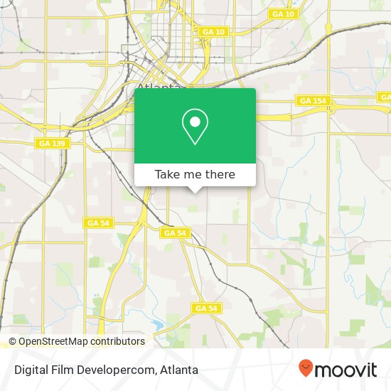 Digital Film Developercom map