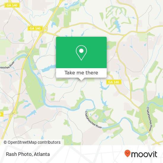 Rash Photo map