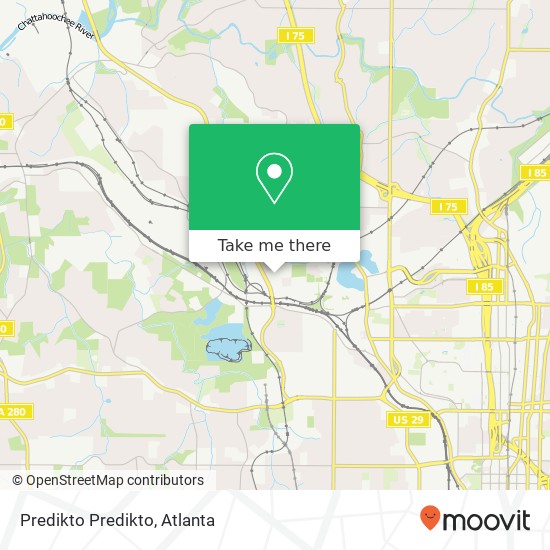 Predikto Predikto map