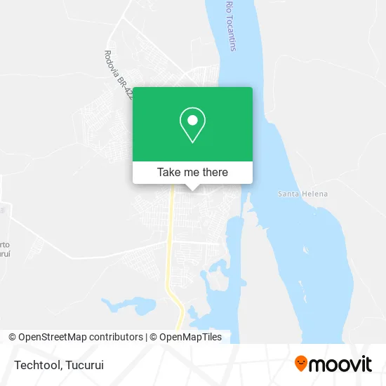 Techtool map