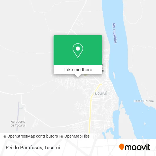 Rei do Parafusos map