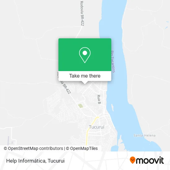 Help Informática map