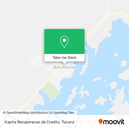 Mapa Kapita Recuperacao de Credito