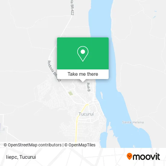 Iiepc map