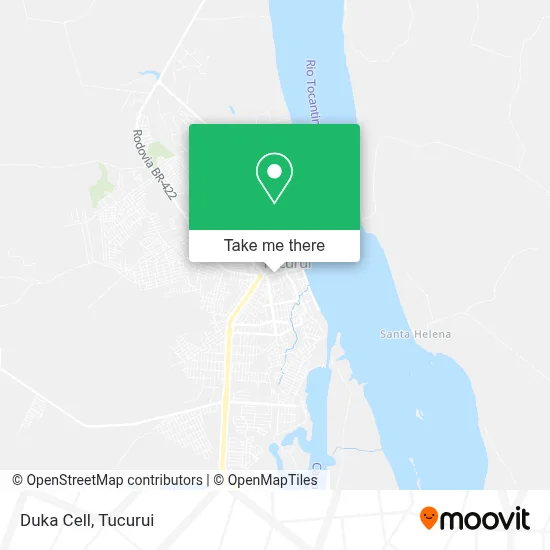 Duka Cell map