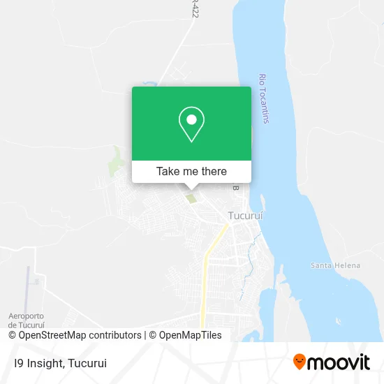 I9 Insight map