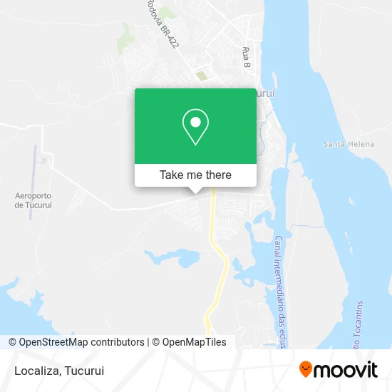 Localiza map