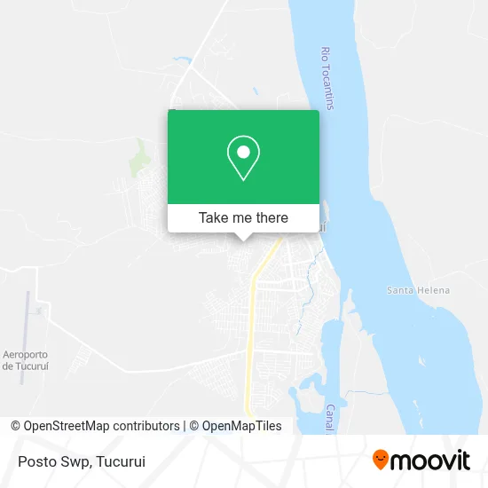 Posto Swp map