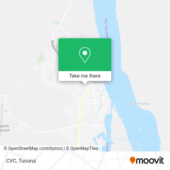 Cvc map
