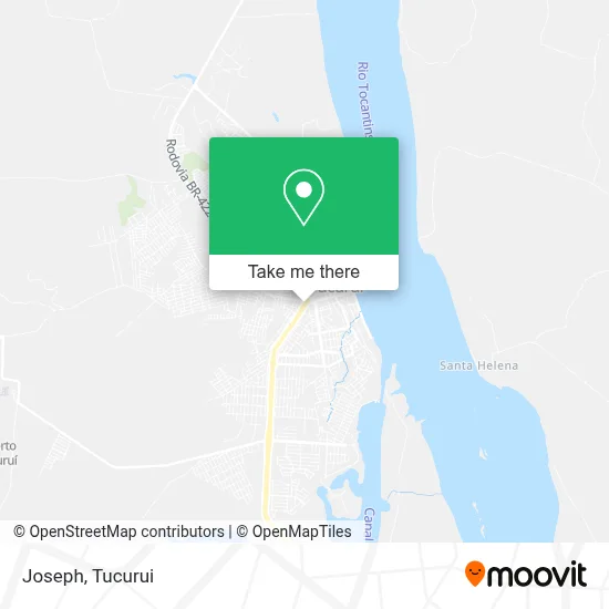 Joseph map