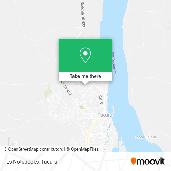 Ls Notebooks map