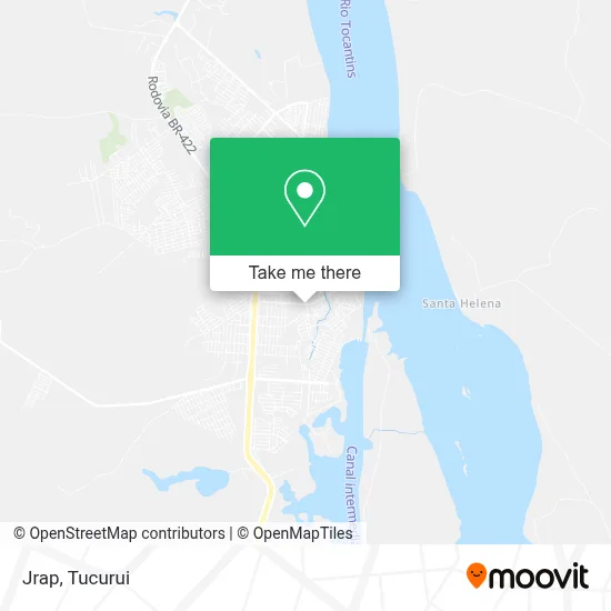 Jrap map