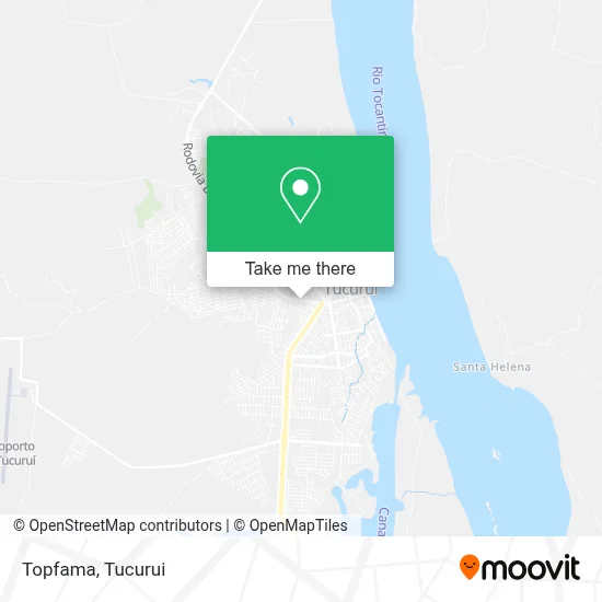 Topfama map