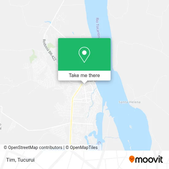 Tim map
