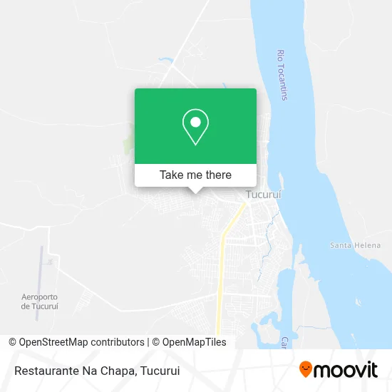 Restaurante Na Chapa map