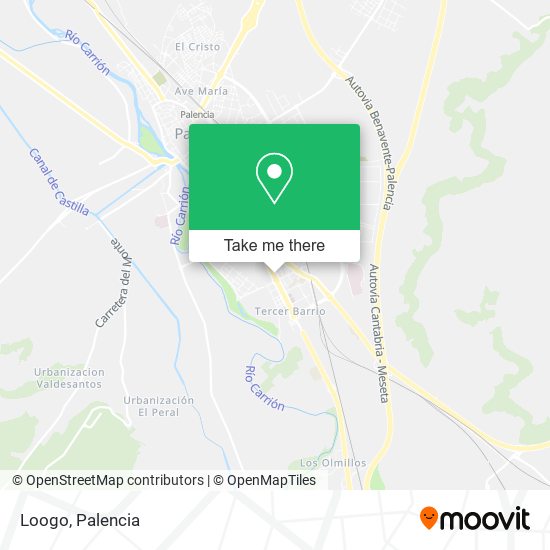 Loogo map