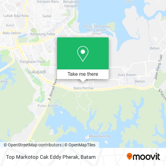 Top Markotop Cak Eddy Pherak map