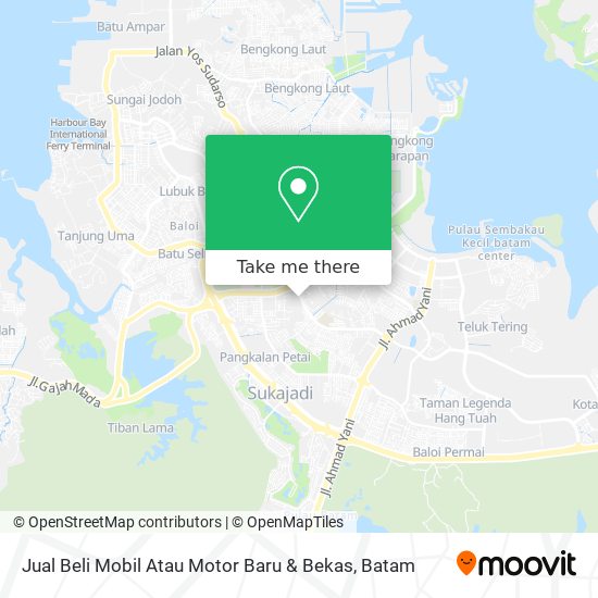 Jual Beli Mobil Atau Motor Baru & Bekas map