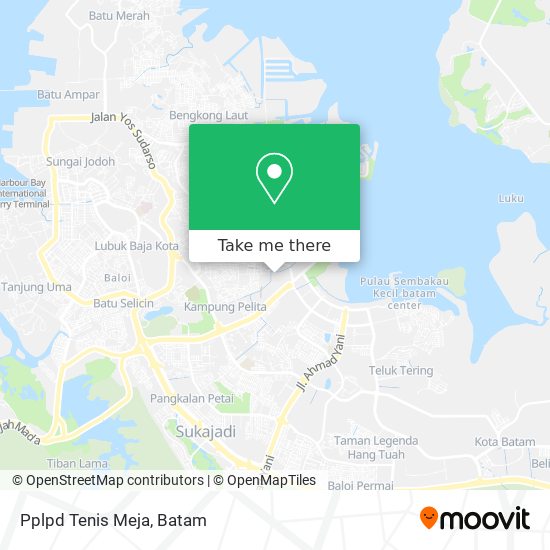 Pplpd Tenis Meja map