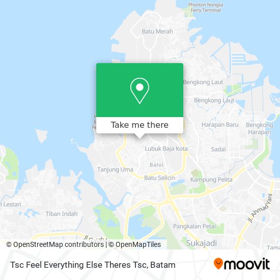 Tsc Feel Everything Else Theres Tsc map
