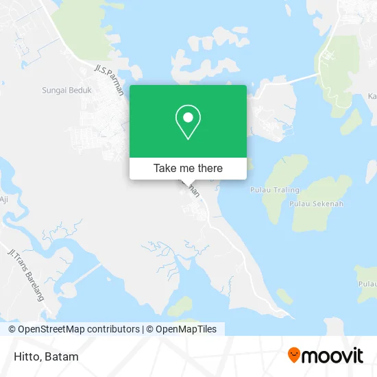 Hitto map