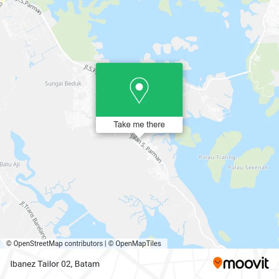 Ibanez Tailor 02 map