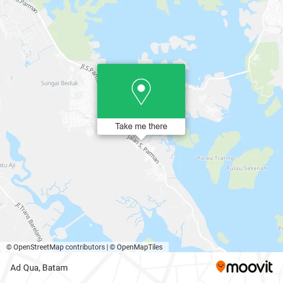 Ad Qua map