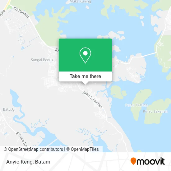 Anyio Keng map