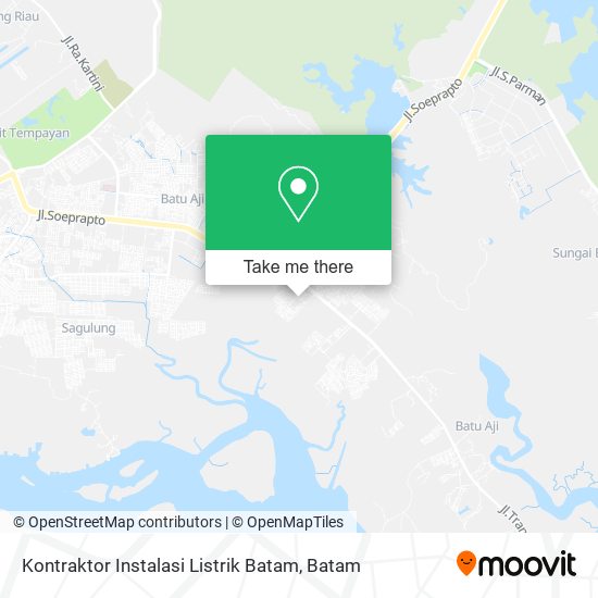 Kontraktor Instalasi Listrik Batam map