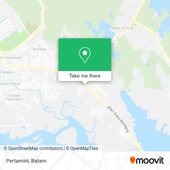 Pertamini map