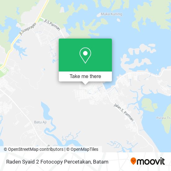 Raden Syaid 2 Fotocopy Percetakan map
