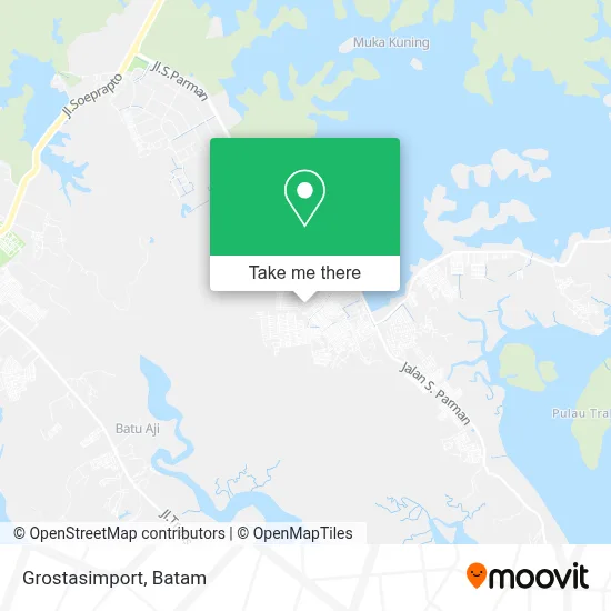 Grostasimport map