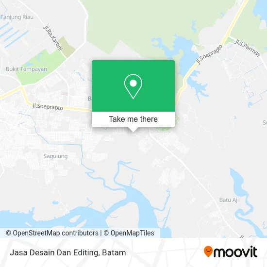 Jasa Desain Dan Editing map